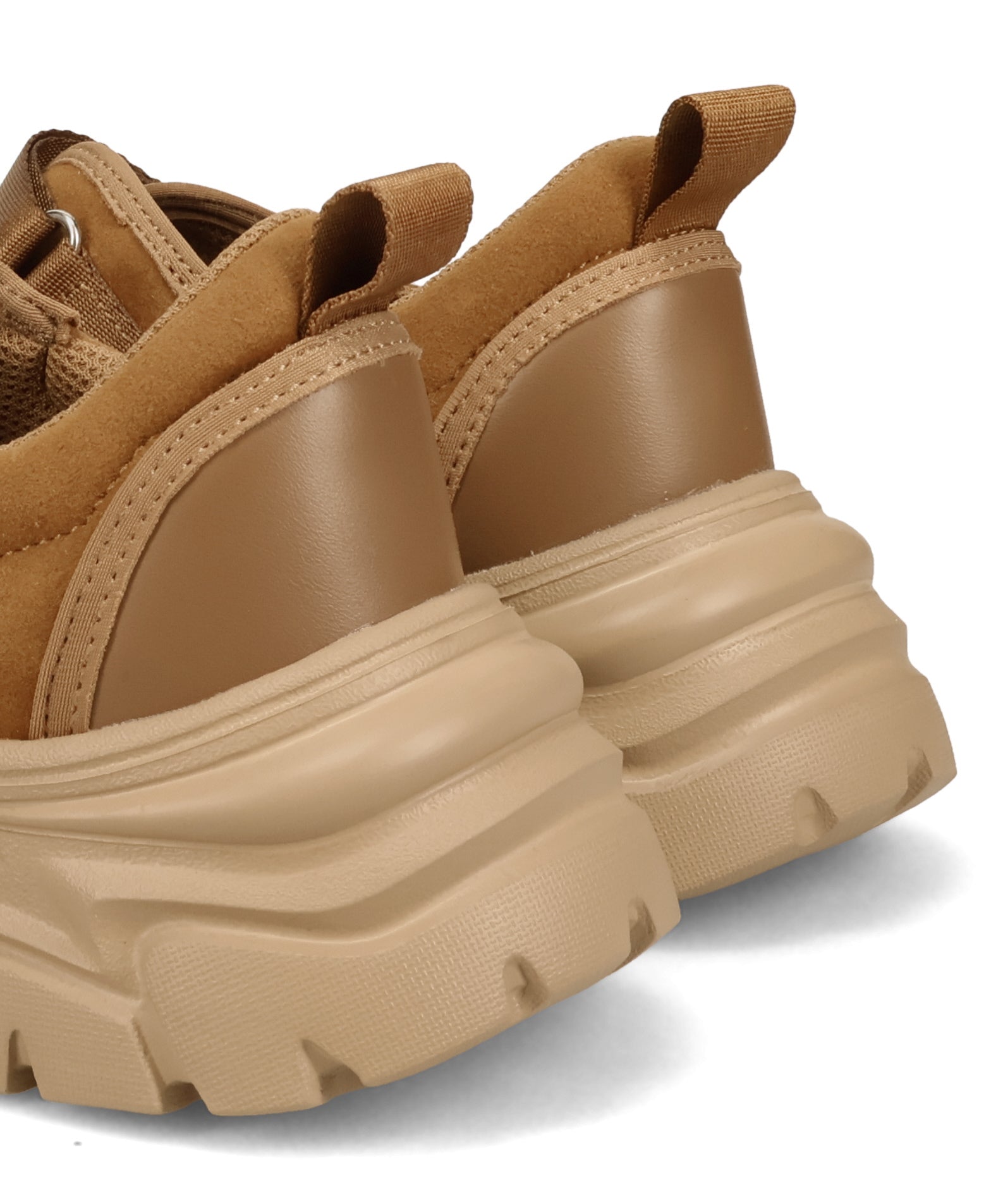 WEB先行予約/2月上旬発売予定】スエードメリージェーンスニーカー