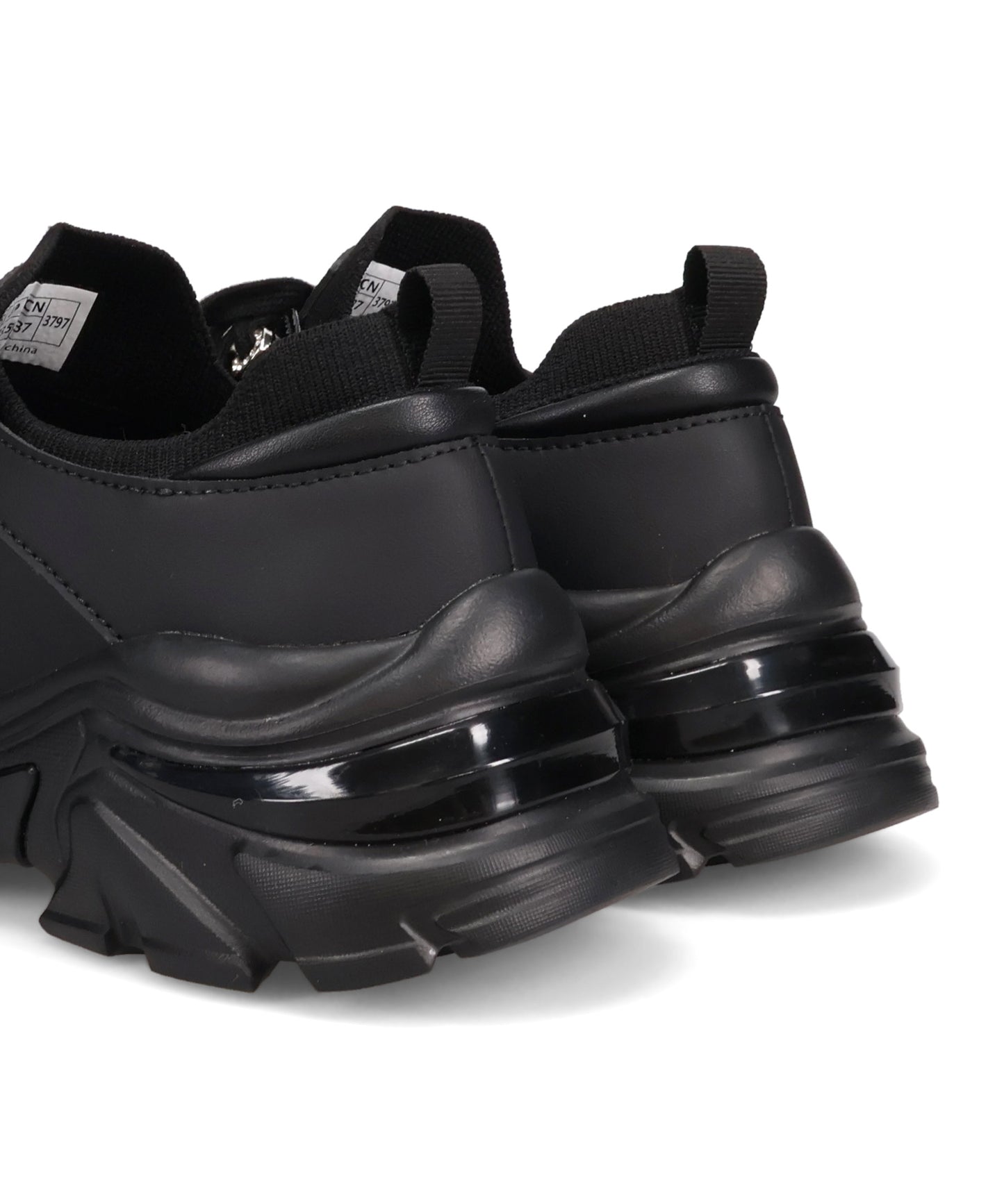 【WEB先行予約/3月上旬発売予定】2wayリボンモチーフニットスニーカー/OT3797