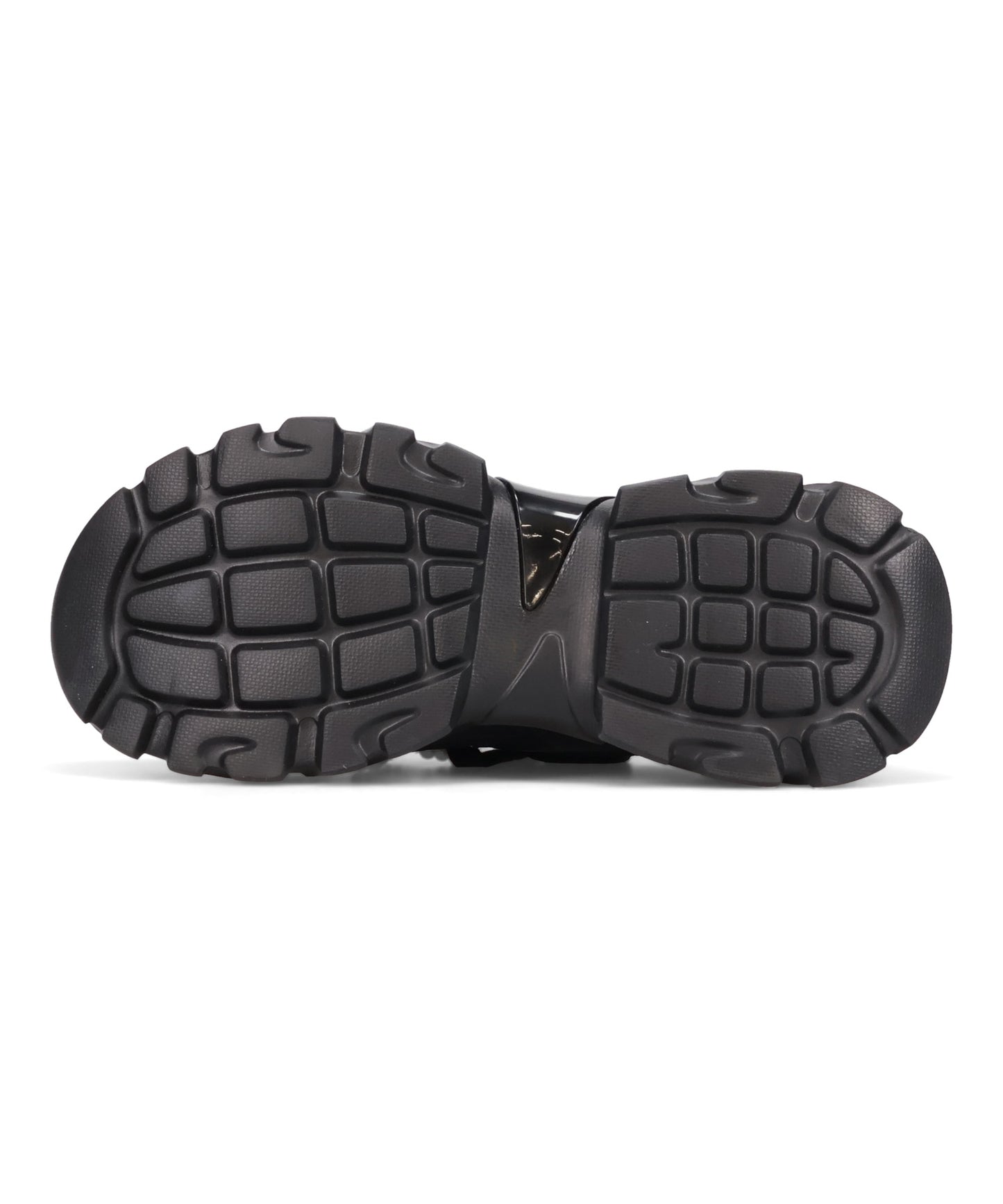 【WEB先行予約/3月上旬発売予定】2wayリボンモチーフニットスニーカー/OT3797