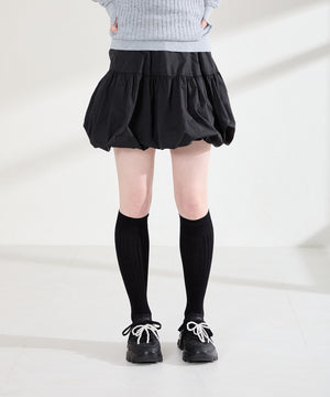 【WEB先行予約/3月上旬発売予定】2wayリボンモチーフニットスニーカー/OT3797