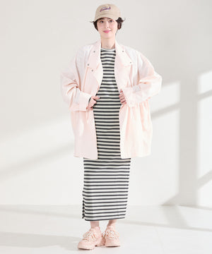 【WEB先行予約/3月上旬発売予定】2wayリボンモチーフニットスニーカー/OT3797