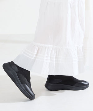 【TVCM放映中/瞬間フィット】ニット防水スニーカー/OT3799