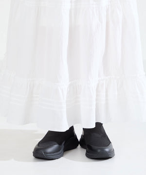 【TVCM放映中/瞬間フィット】ニット防水スニーカー/OT3799