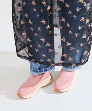 【TVCM放映中/瞬間フィット】ニット防水スニーカー/OT3799