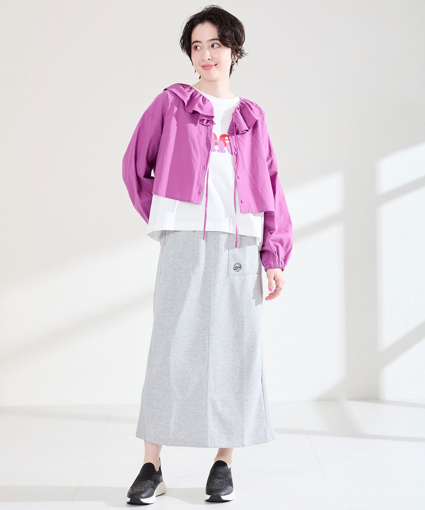 【TVCM放映中/瞬間フィット】ニット防水スニーカー/OT3799