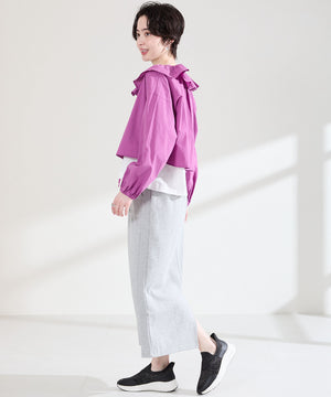 【TVCM放映中/瞬間フィット】ニット防水スニーカー/OT3799