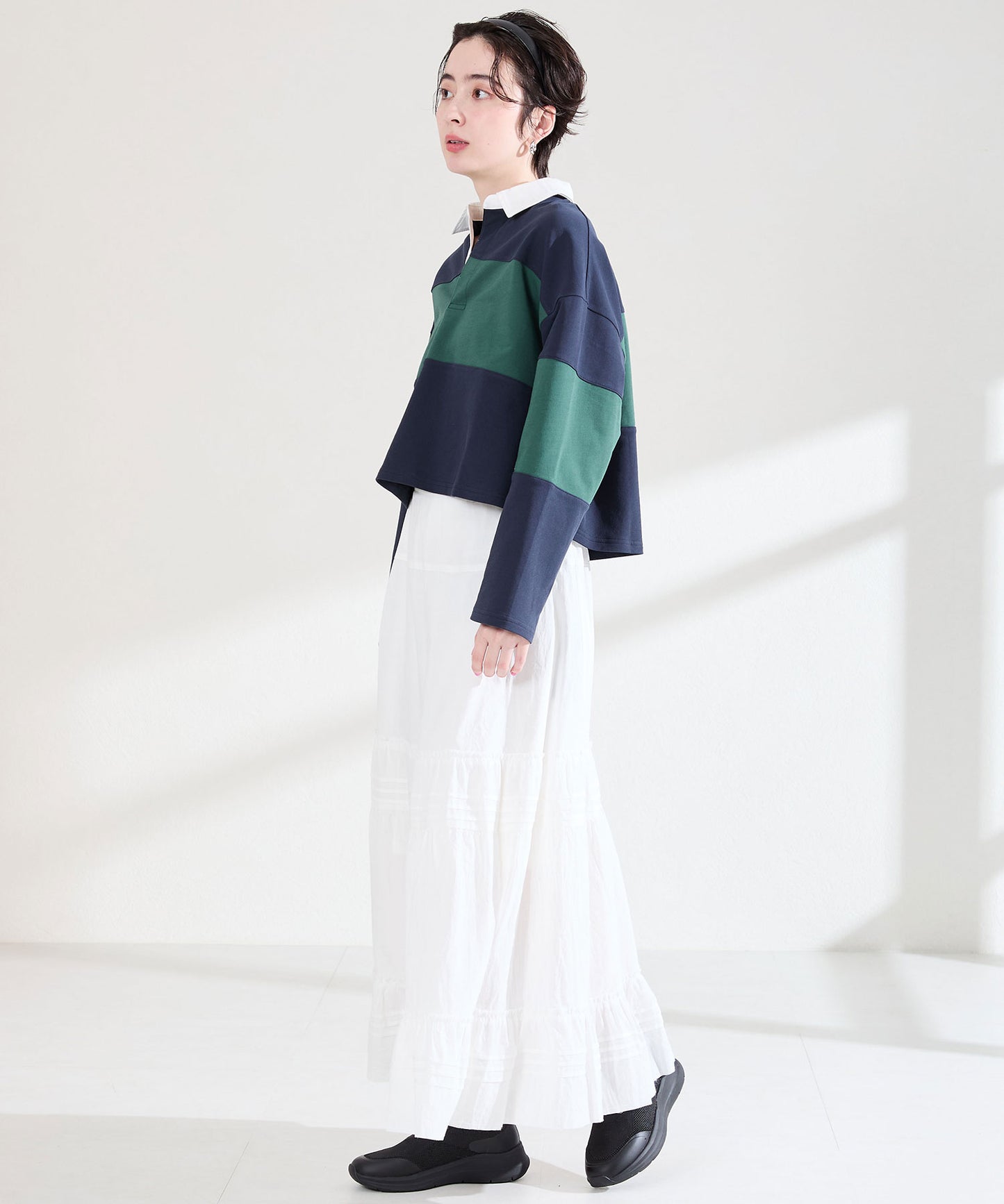 【TVCM放映中/瞬間フィット】ニット防水スニーカー/OT3799