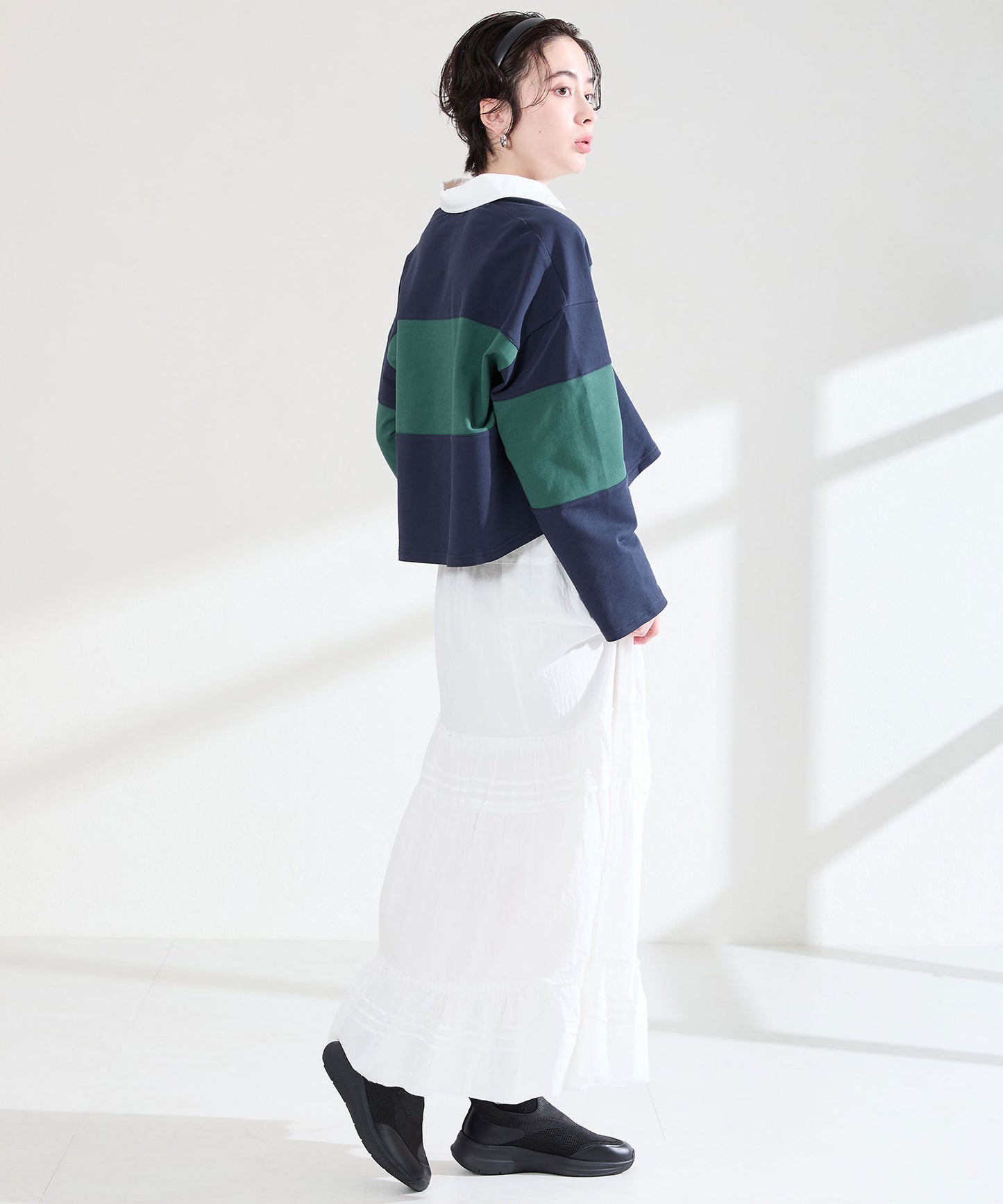 【TVCM放映中/瞬間フィット】ニット防水スニーカー/OT3799