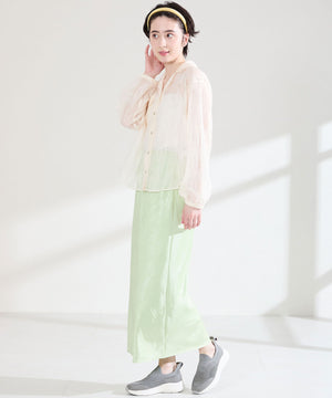 【TVCM放映中/瞬間フィット】ニット防水スニーカー/OT3799