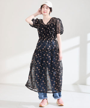 【TVCM放映中/瞬間フィット】ニット防水スニーカー/OT3799