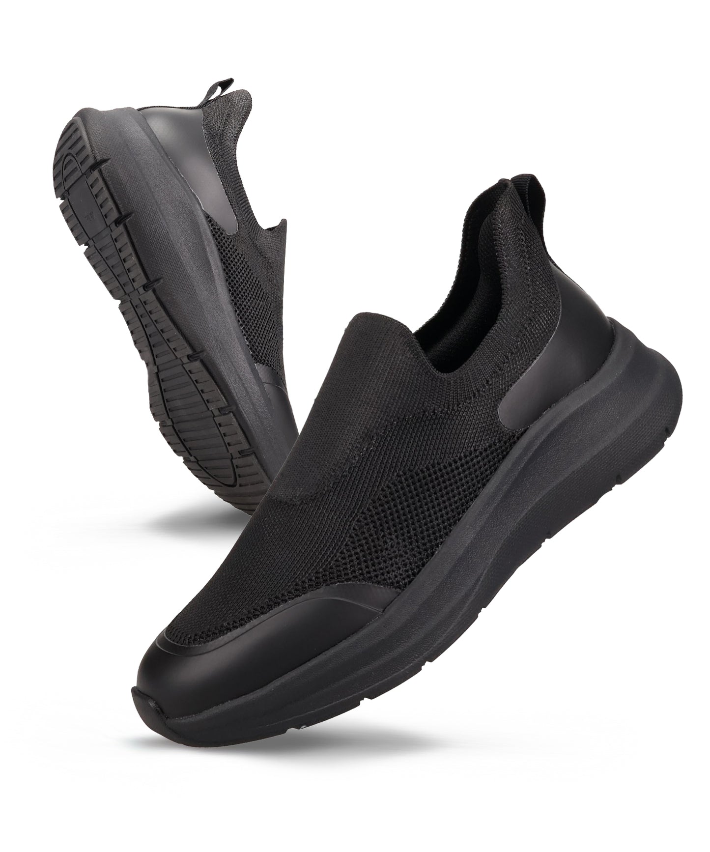 【TVCM放映中/瞬間フィット】ニット防水スニーカー/OT3799