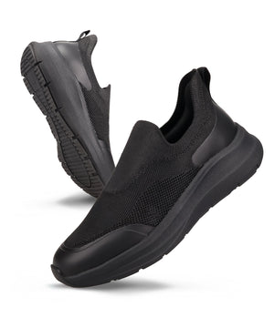 【TVCM放映中/瞬間フィット】ニット防水スニーカー/OT3799