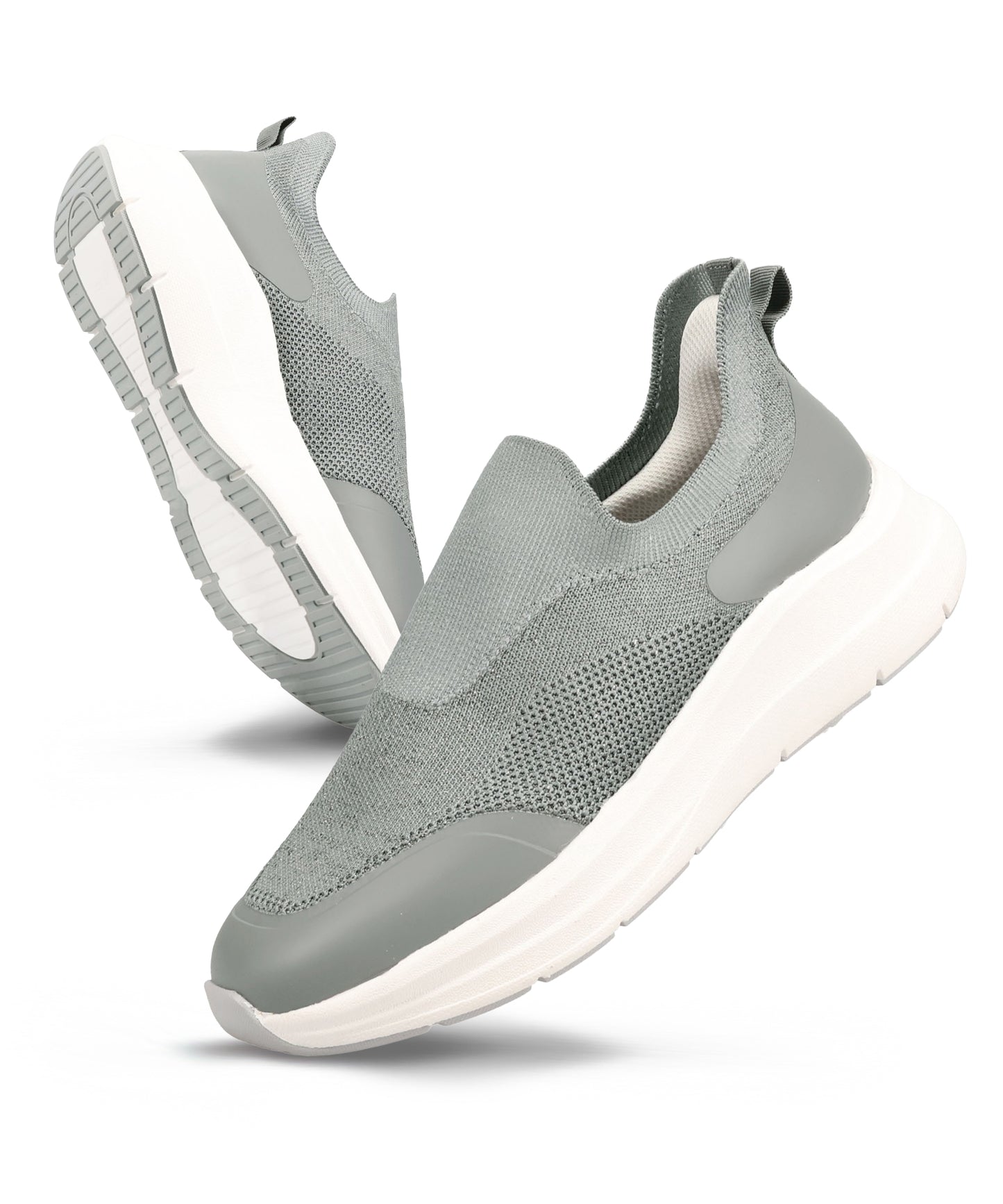 【TVCM放映中/瞬間フィット】ニット防水スニーカー/OT3799