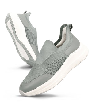 【TVCM放映中/瞬間フィット】ニット防水スニーカー/OT3799