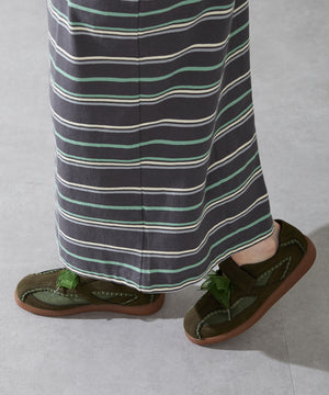 シアーリボンメリージェーンスニーカー/OT3804