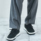 【MEN'S】パイピングコートソールスニーカー/OT5701