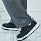 【MEN'S】パイピングコートソールスニーカー/OT5701