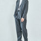 【MEN'S】パイピングコートソールスニーカー/OT5701