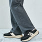 【MEN'S】スエード切替ローカットスニーカー/OT5702