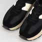 【MEN'S】スエード切替ローカットスニーカー/OT5702