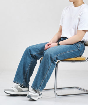 【MEN’S】パンチングデザインスニーカー/OT5703