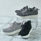 【MEN'S/瞬間フィット】ウエーブソールニットスニーカー/OT5704
