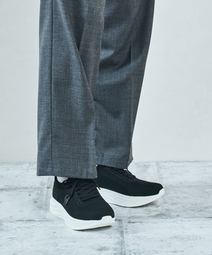 【MEN'S/瞬間フィット】ウエーブソールニットスニーカー/OT5704