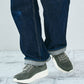【MEN'S/瞬間フィット】ウエーブソールニットスニーカー/OT5704