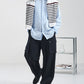 【MEN'S/瞬間フィット】ウエーブソールニットスニーカー/OT5704