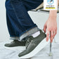 【MEN'S/瞬間フィット】ウエーブソールニットスニーカー/OT5704
