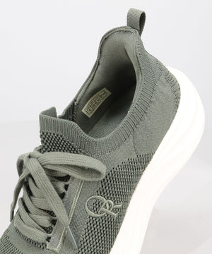 【MEN'S/瞬間フィット】ウエーブソールニットスニーカー/OT5704