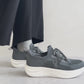 【MEN'S/瞬間フィット】ウエーブソールニットスニーカー/OT5704