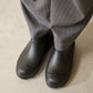 【WEB限定】ウエッジソールレインブーツ/R-0024