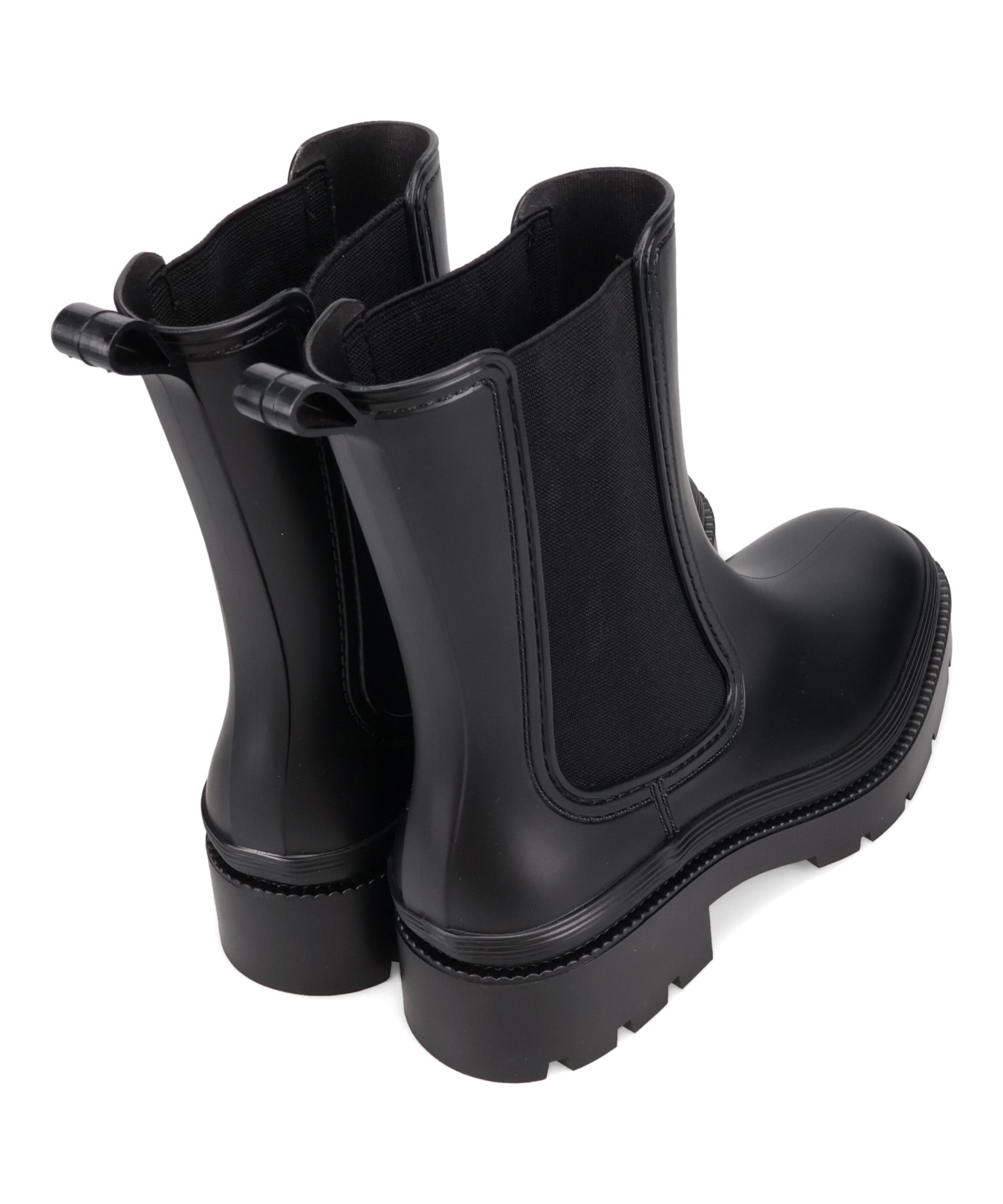 WEB限定】ミドル丈サイドゴアレインブーツ/R-0025 – ORIENTALTRAFFIC