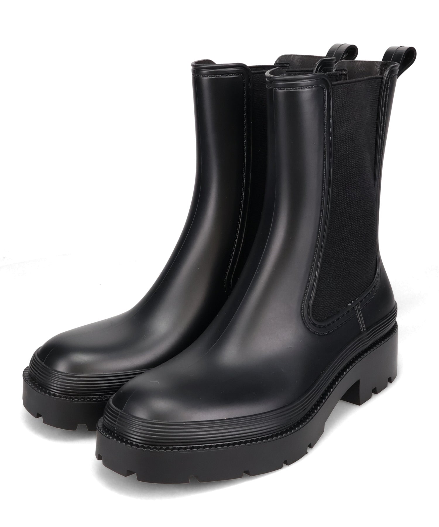 WEB限定】ミドル丈サイドゴアレインブーツ/R-0025 – ORIENTALTRAFFIC