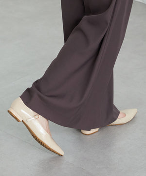 メリージェーンレインパンプス/R-1024