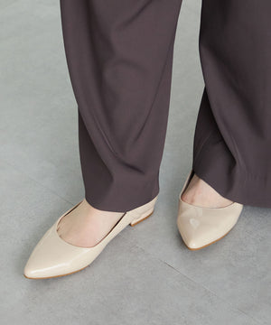 メリージェーンレインパンプス/R-1024