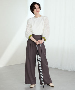 メリージェーンレインパンプス/R-1024