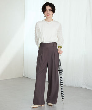 メリージェーンレインパンプス/R-1024