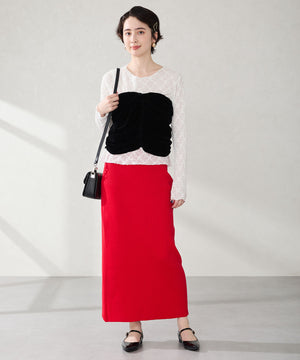 メリージェーンレインパンプス/R-1024