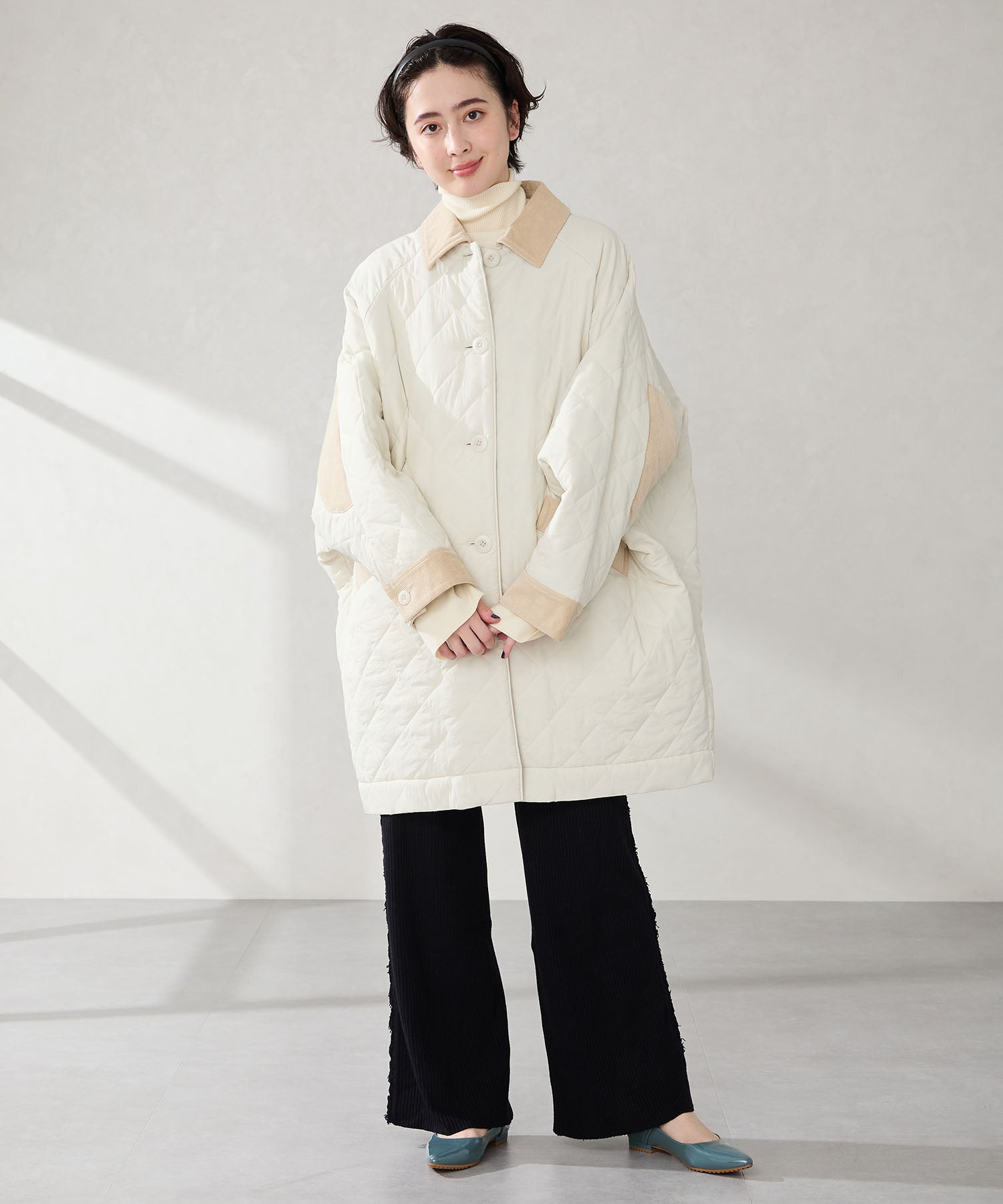 メリー リボンレースフレアパンツ（その他パンツ）｜merry jenny（メリー