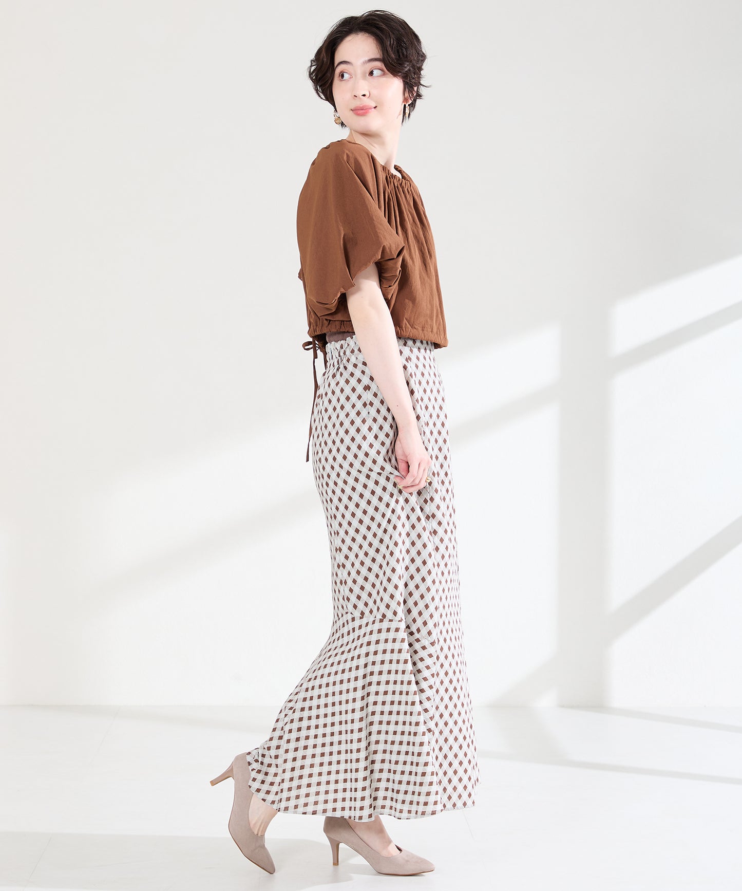 【WEB限定】【跳べるパンプス】ポインテッドトゥヒール/跳べるパンプスシリーズ累計150万足突破/R-3201