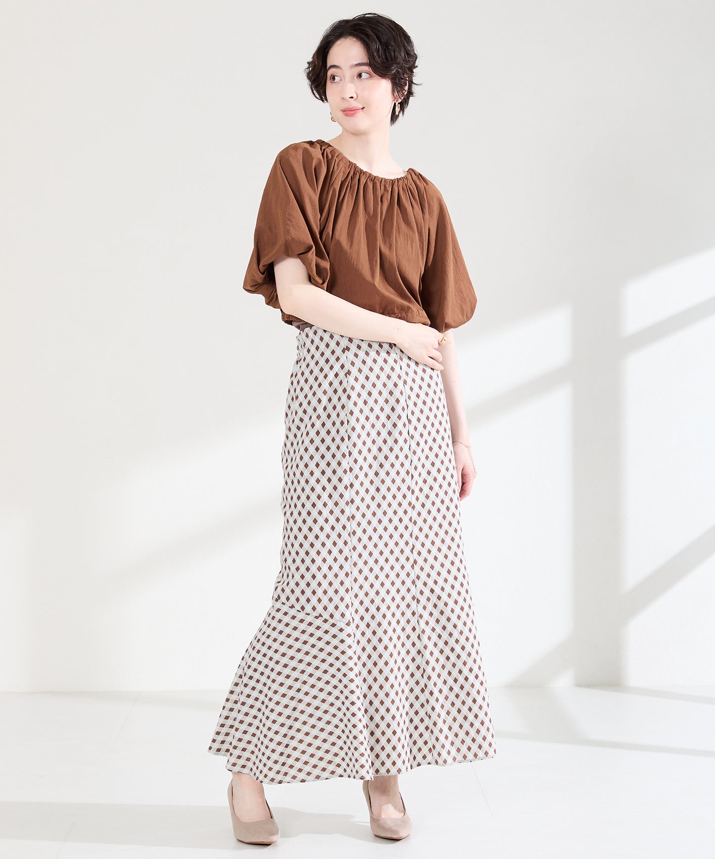 【WEB限定】【跳べるパンプス】ポインテッドトゥヒール/跳べるパンプスシリーズ累計150万足突破/R-3201