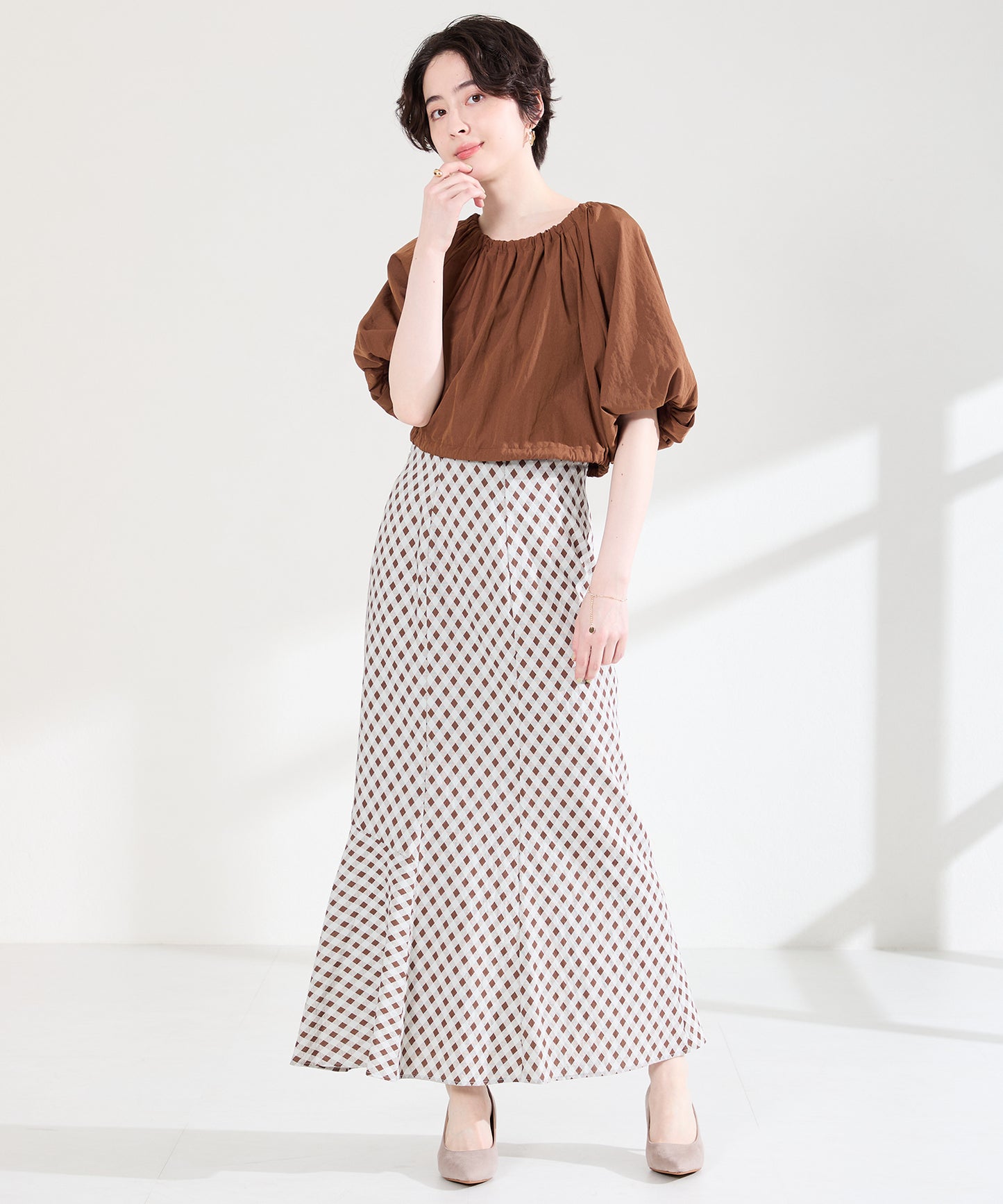 【WEB限定】【跳べるパンプス】ポインテッドトゥヒール/跳べるパンプスシリーズ累計150万足突破/R-3201