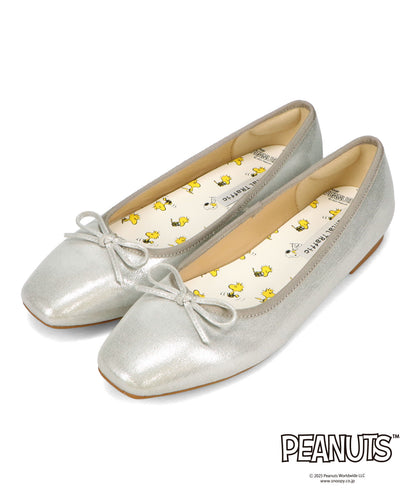 【跳べるパンプス】PEANUTSデザインバレエシューズ/R-3208S