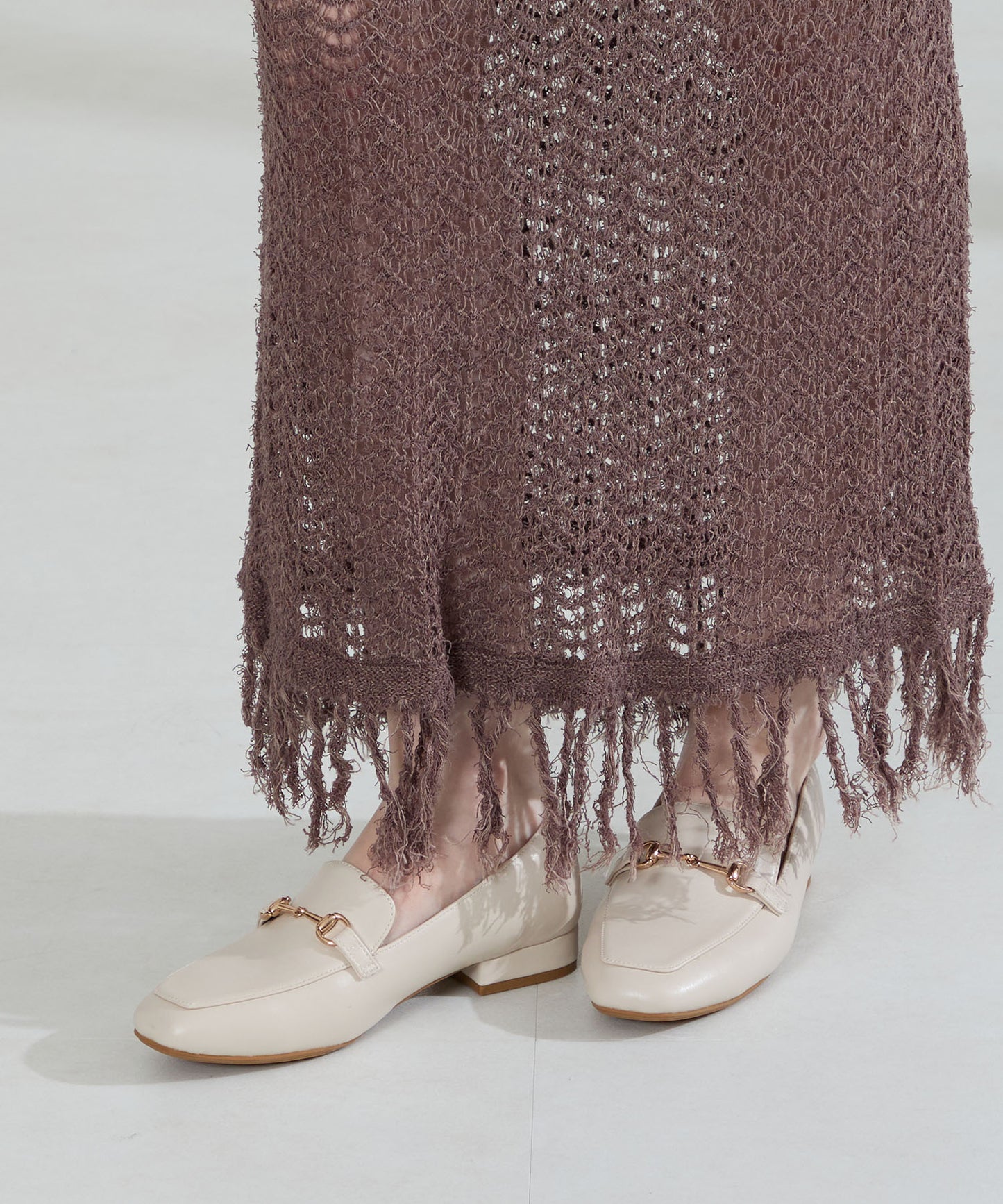 【跳べるパンプス】スクエアトゥビットモチーフローファー/跳べるパンプスシリーズ累計150万足突破/R-3210