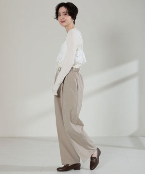 【跳べるパンプス】スクエアトゥビットモチーフローファー/跳べるパンプスシリーズ累計150万足突破/R-3210