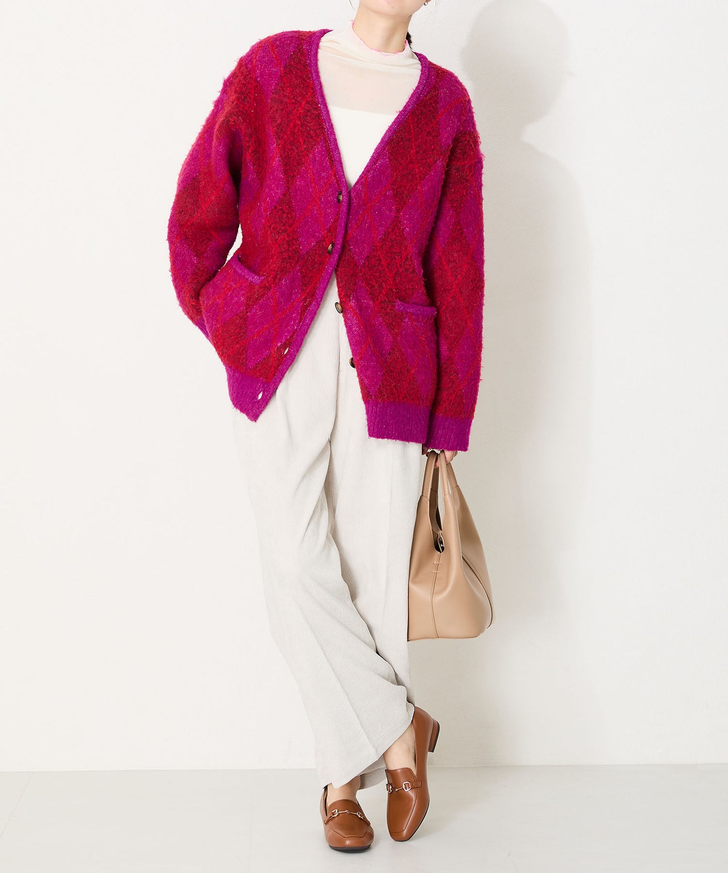 【跳べるパンプス】スクエアトゥビットモチーフローファー/跳べるパンプスシリーズ累計150万足突破/R-3210