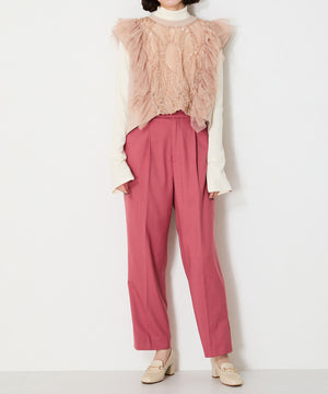 【跳べるパンプス】ビットヒールローファー/跳べるパンプスシリーズ累計150万足突破/R-3214