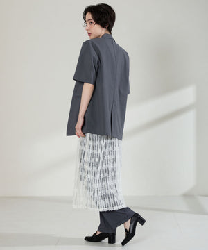 【跳べるパンプス】ビットヒールローファー/跳べるパンプスシリーズ累計150万足突破/R-3214